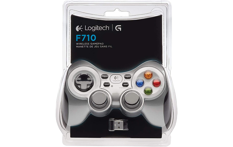 Logitech F710 Wireless Gamepad - Image 2
