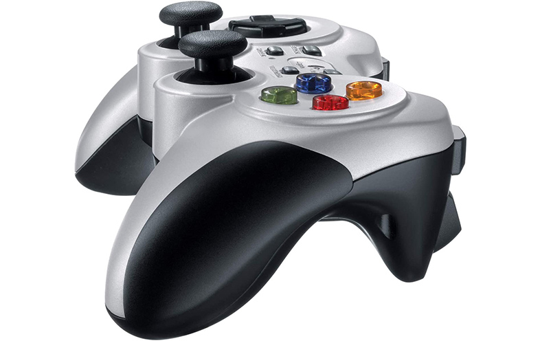 Logitech F710 Wireless Gamepad - Image 3