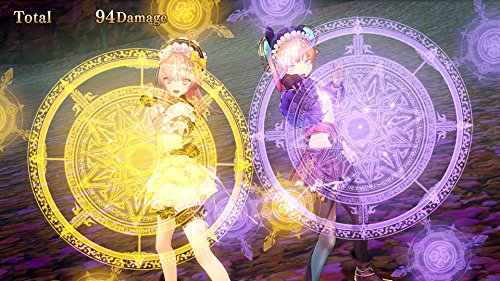 Nintendo Switch Atelier Lydie and Suelle - Image 2