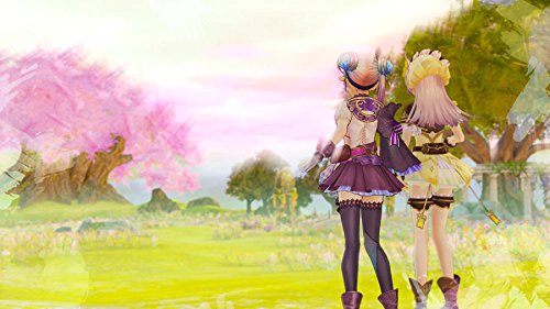 Nintendo Switch Atelier Lydie and Suelle - Image 3