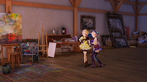 Nintendo Switch Atelier Lydie and Suelle - Image 5