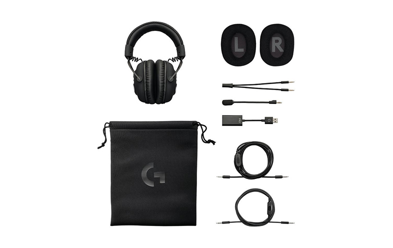 Logitech PRO X 7.1 Gaming Headset - Image 2