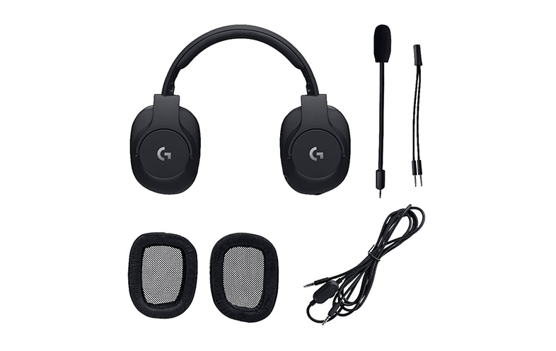 Logitech PRO Gaming Headset - Image 2