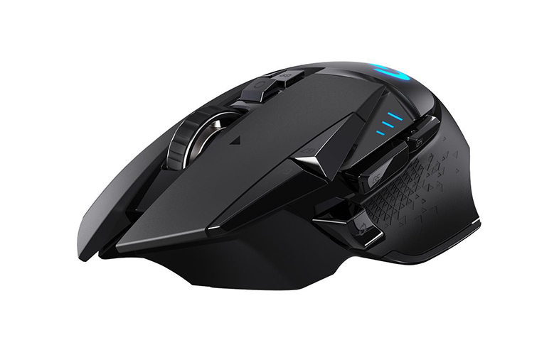 Logitech G502 Lightspeed Wireless Gaming Mouse - Image 3
