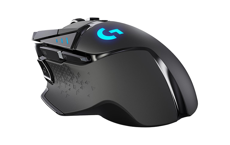 Logitech G502 Lightspeed Wireless Gaming Mouse - Image 1