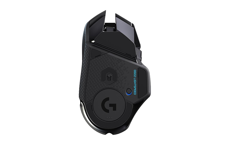 Logitech G502 Lightspeed Wireless Gaming Mouse - Image 2