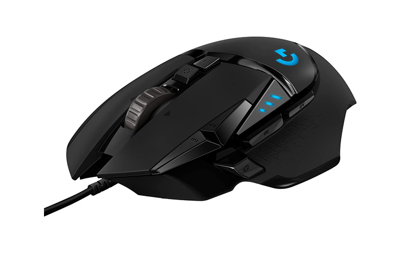 Logitech G502 Hero Wired Gaming Mouse - Image 3