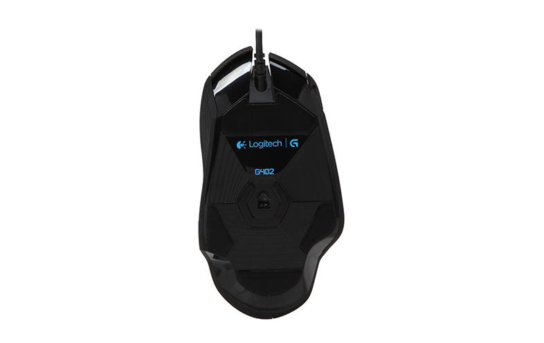 Logitech G402 Hyperion Fury Ultra Fast FPS Gaming Mouse - Image 2