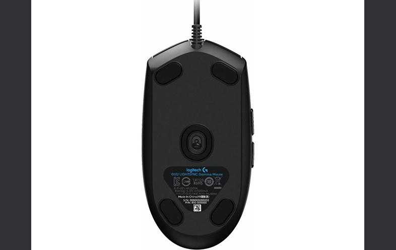Logitech G102 LIGHTSYNC Gaming Mouse - Image 5
