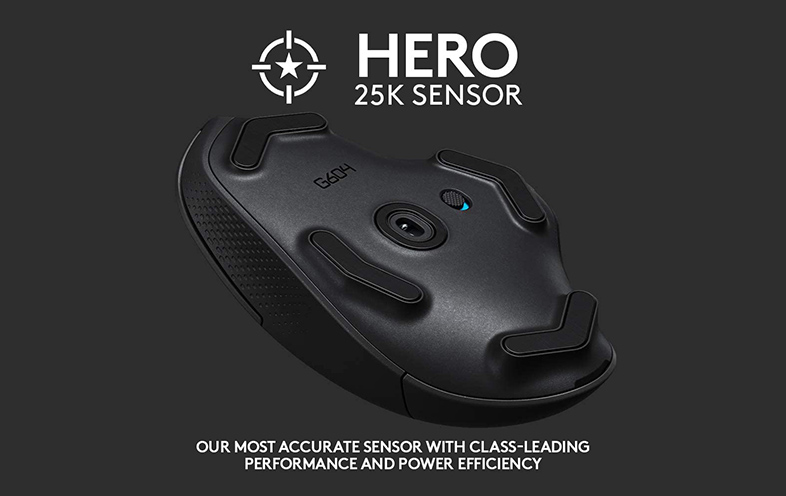 Logitech G604 LIGHTSPEED Wireless Gaming Mouse - Image 3