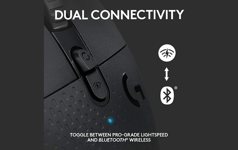 Logitech G604 LIGHTSPEED Wireless Gaming Mouse - Image 1