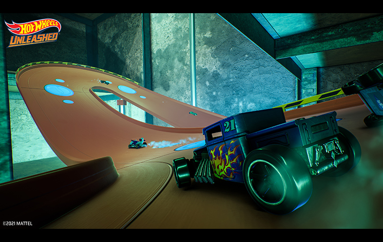 Hot Wheels Unleashed PS4 - Image 4