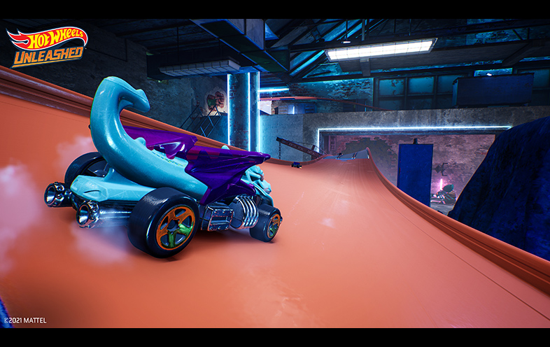 Hot Wheels Unleashed PS4 - Image 2