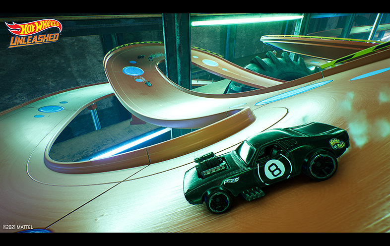 Hot Wheels Unleashed PS4 - Image 3