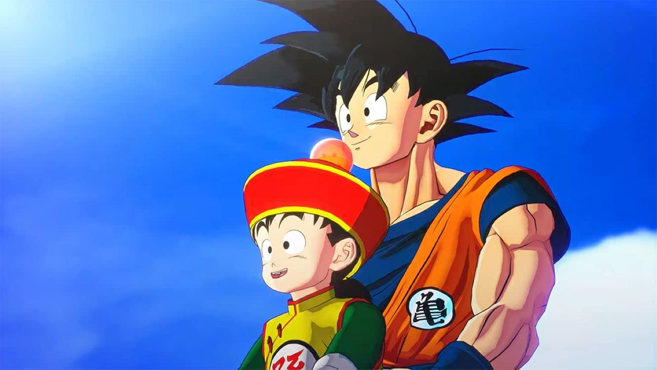 Dragon Ball Z Kakarot Nintendo Switch - Image 4
