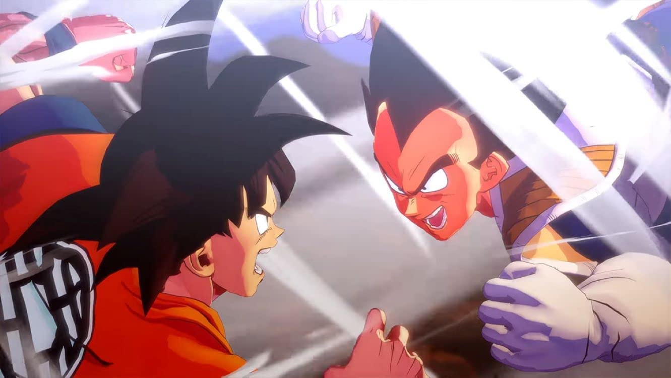 Dragon Ball Z Kakarot Nintendo Switch - Image 3