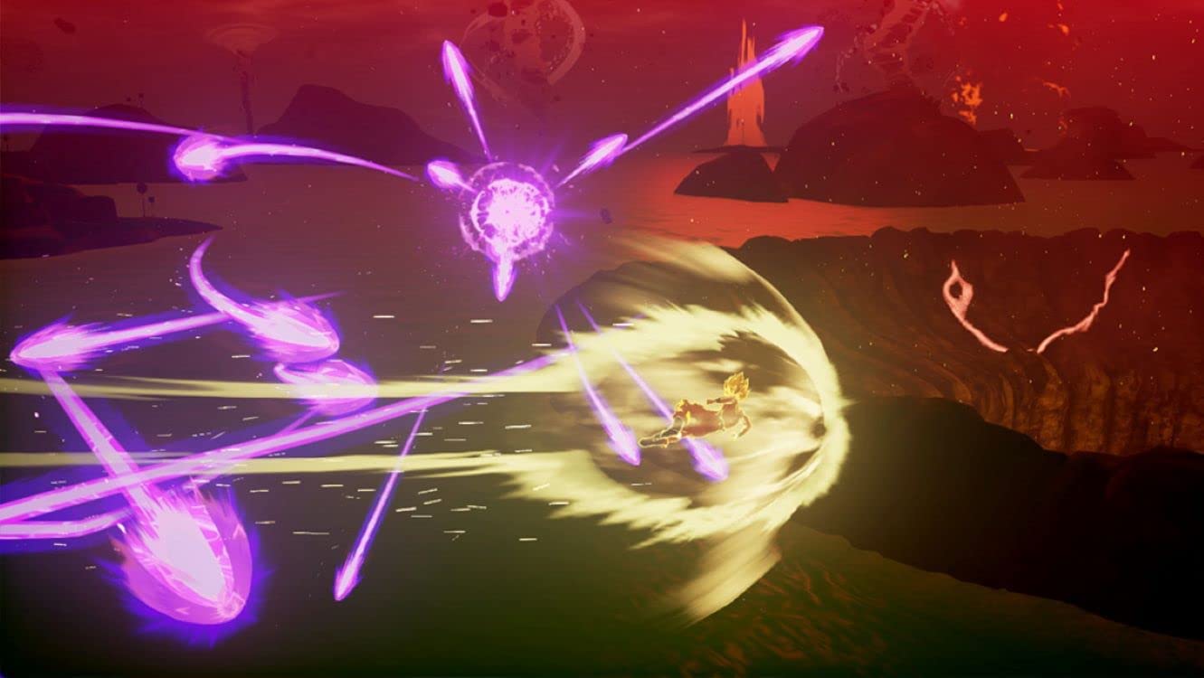 Dragon Ball Z Kakarot Nintendo Switch - Image 2