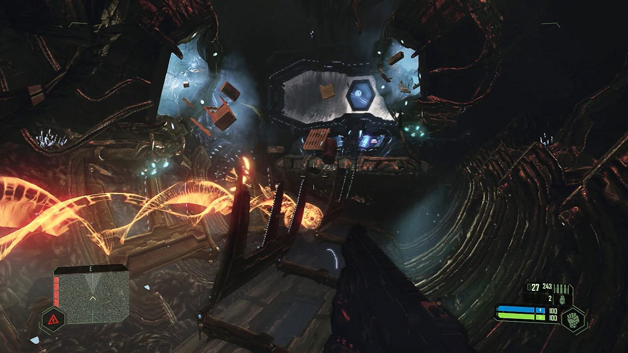 Crysis Remastered Nintendo Switch - Image 2