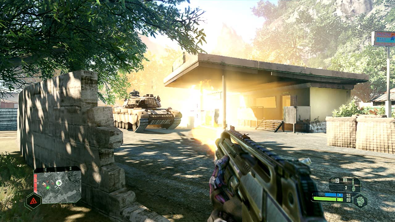 Crysis Remastered Nintendo Switch - Image 1