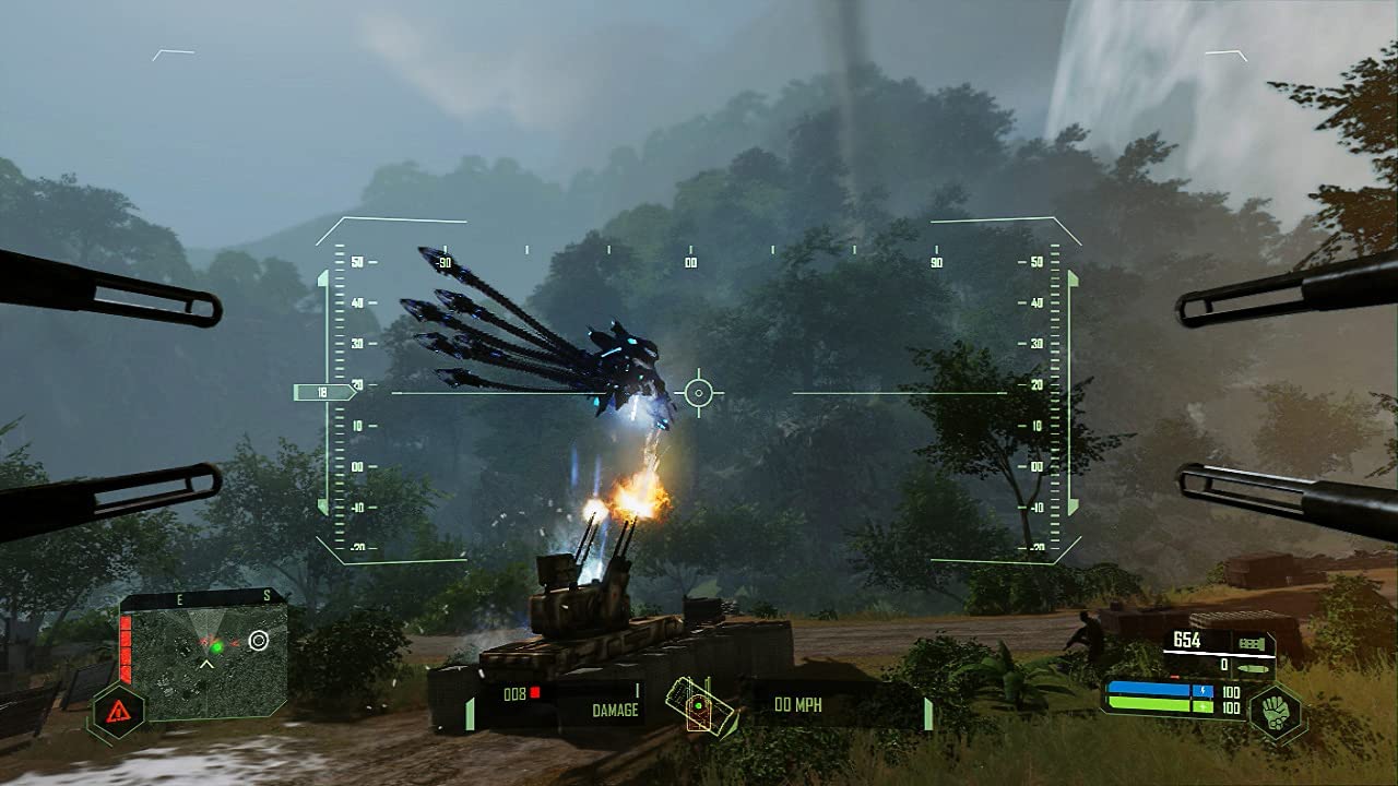 Crysis Remastered Nintendo Switch - Image 3