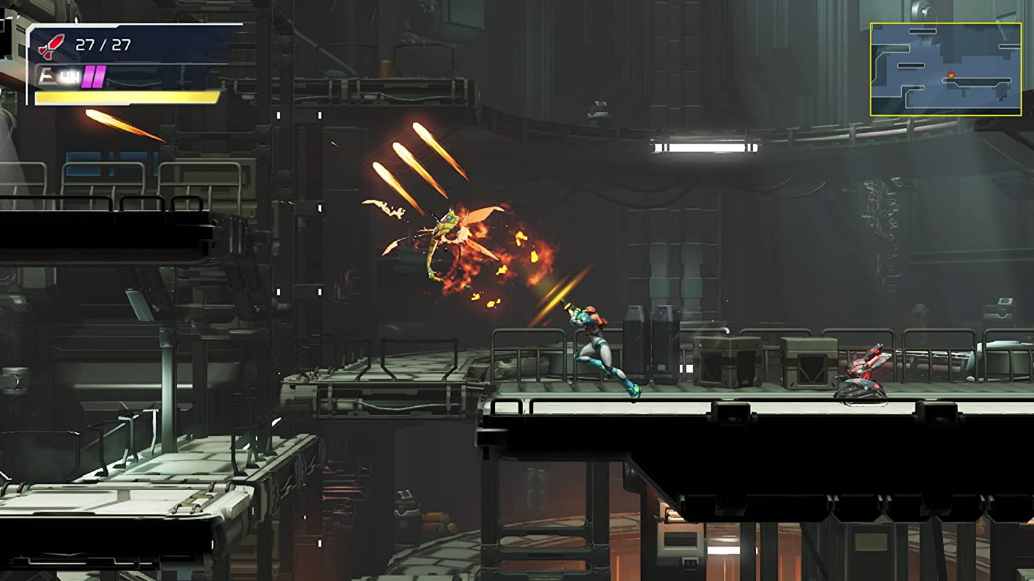 Metroid Dread Nintendo Switch - Image 5