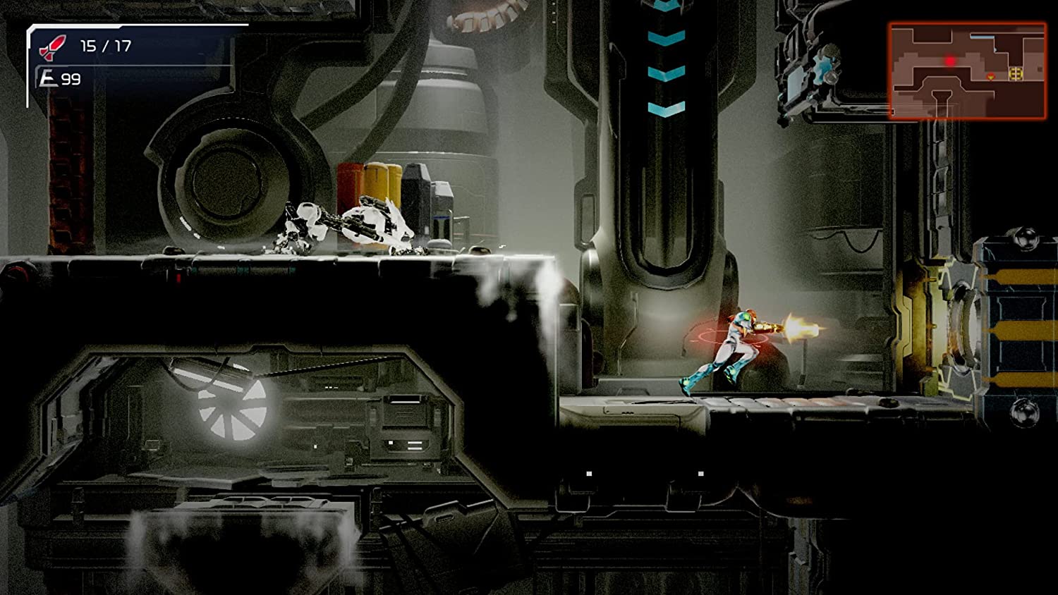 Metroid Dread Nintendo Switch - Image 4