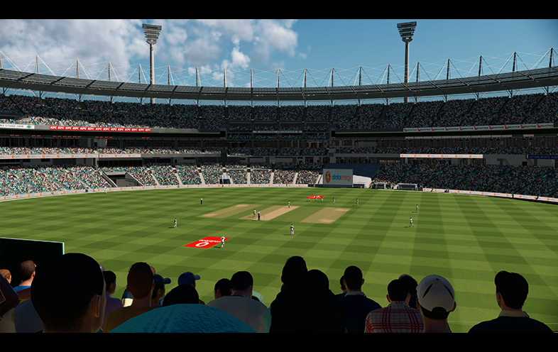Cricket 22 International Edition PS5 - Image 4