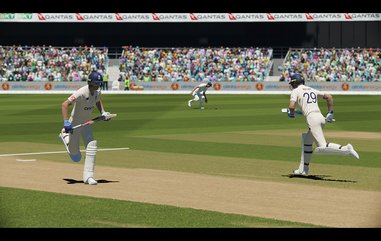 Cricket 22 International Edition PS5 - Image 2
