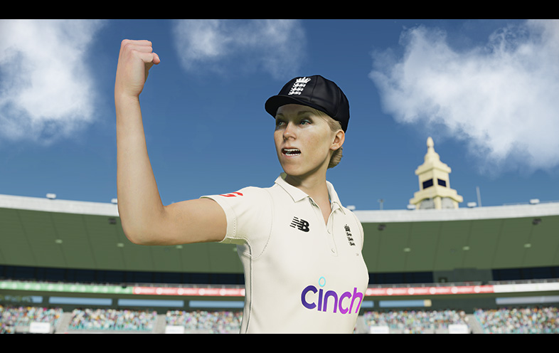Cricket 22 International Edition PS5 - Image 3
