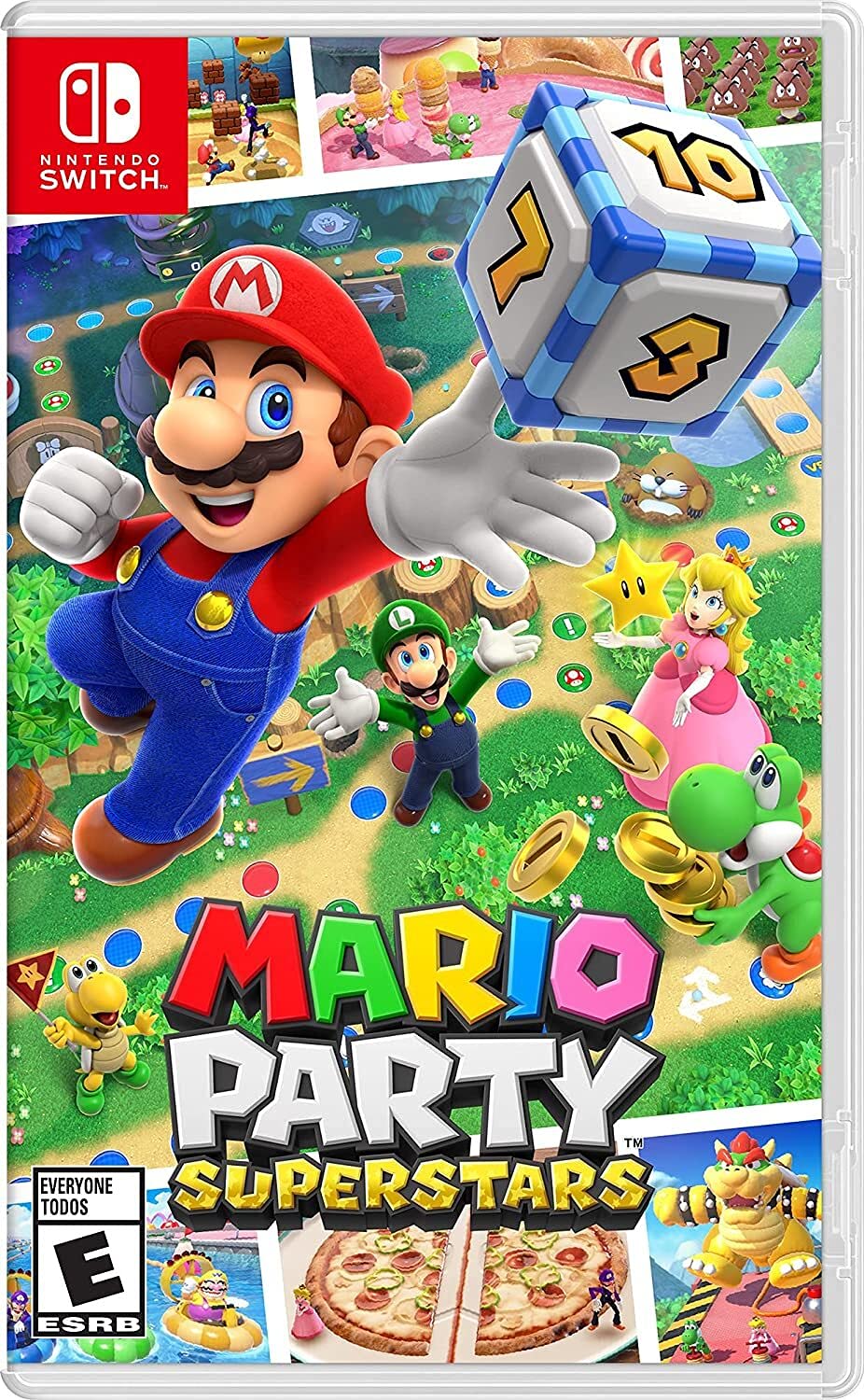 Mario Party Superstars Nintendo Switch - Image 4