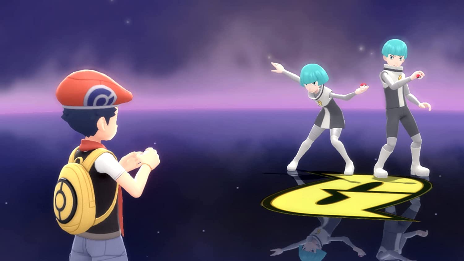 Pokemon Shining Pearl Nintendo Switch - Image 2