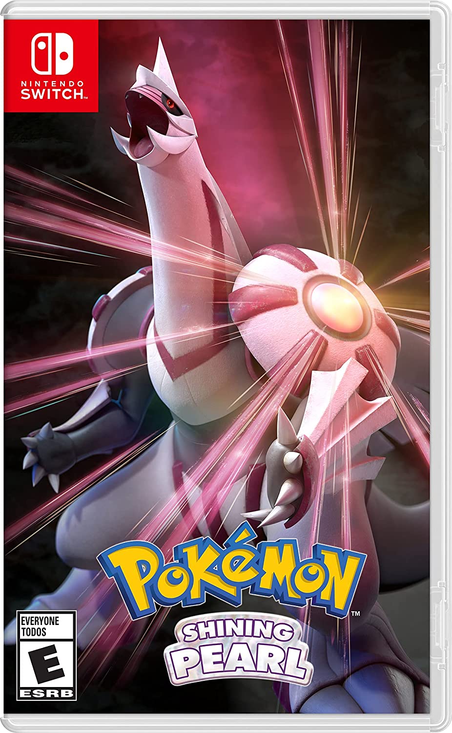 Pokemon Shining Pearl Nintendo Switch - Image 4