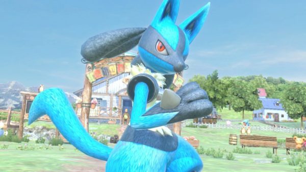 Pokken Tournament DX Nintendo Switch - Image 4