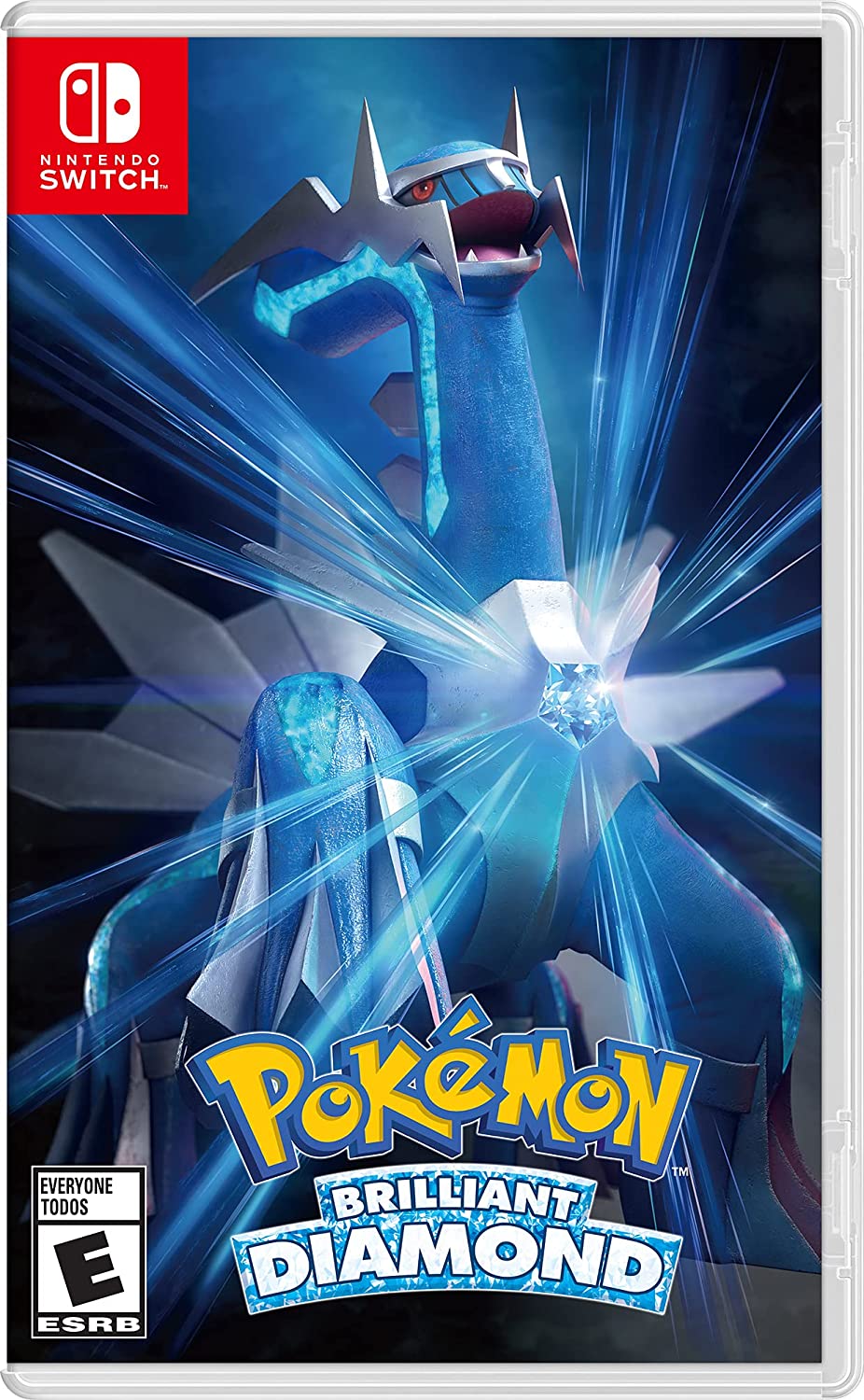 Pokemon Brilliant Diamond Nintendo Switch - Image 1