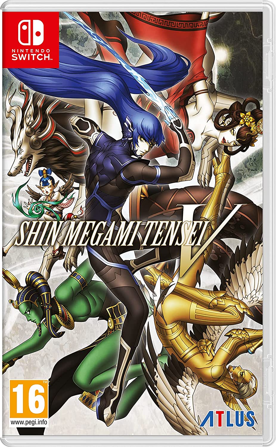 Shin Megami Tensei V Nintendo Switch - Image 5
