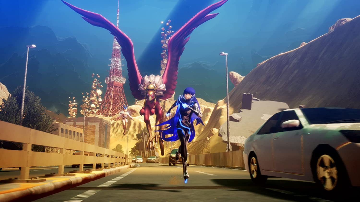 Shin Megami Tensei V Nintendo Switch - Image 2