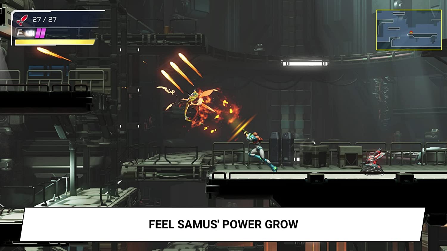 Metroid Dread Special Edition Nintendo Switch - Image 2