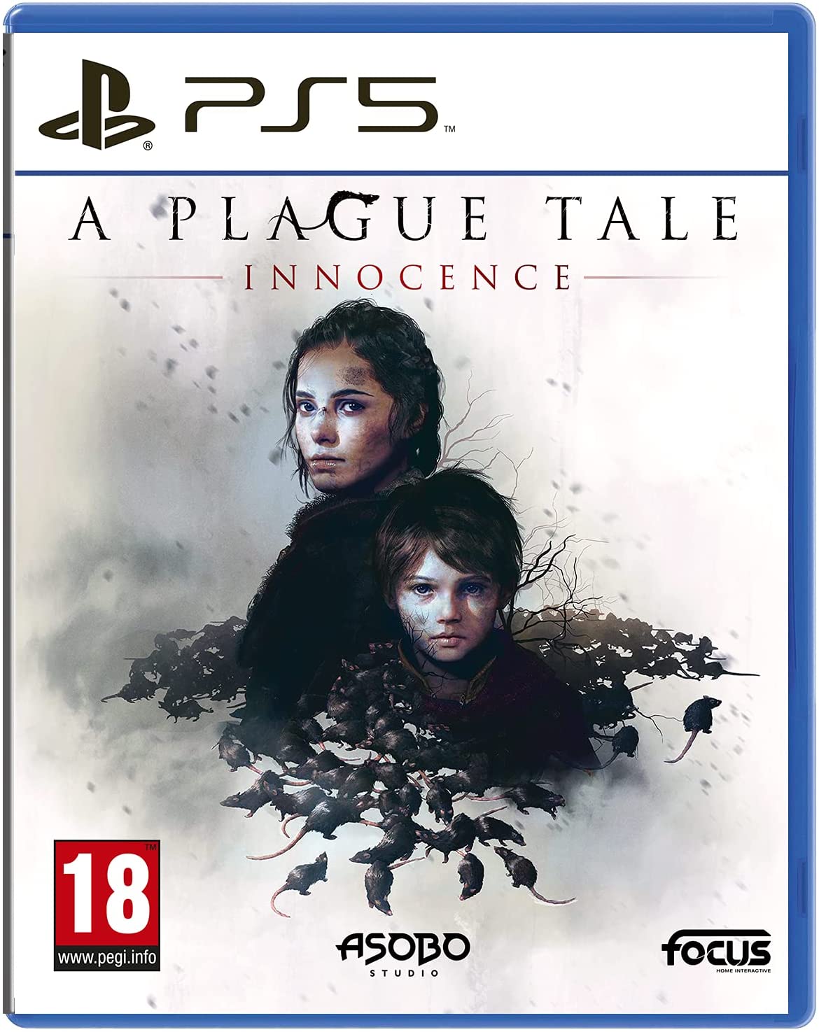 A Plague Tale Innocence PS5 - Image 1