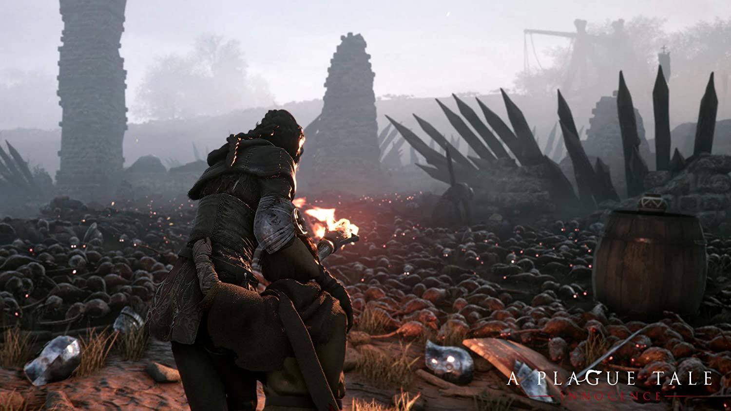 A Plague Tale Innocence PS5 - Image 3