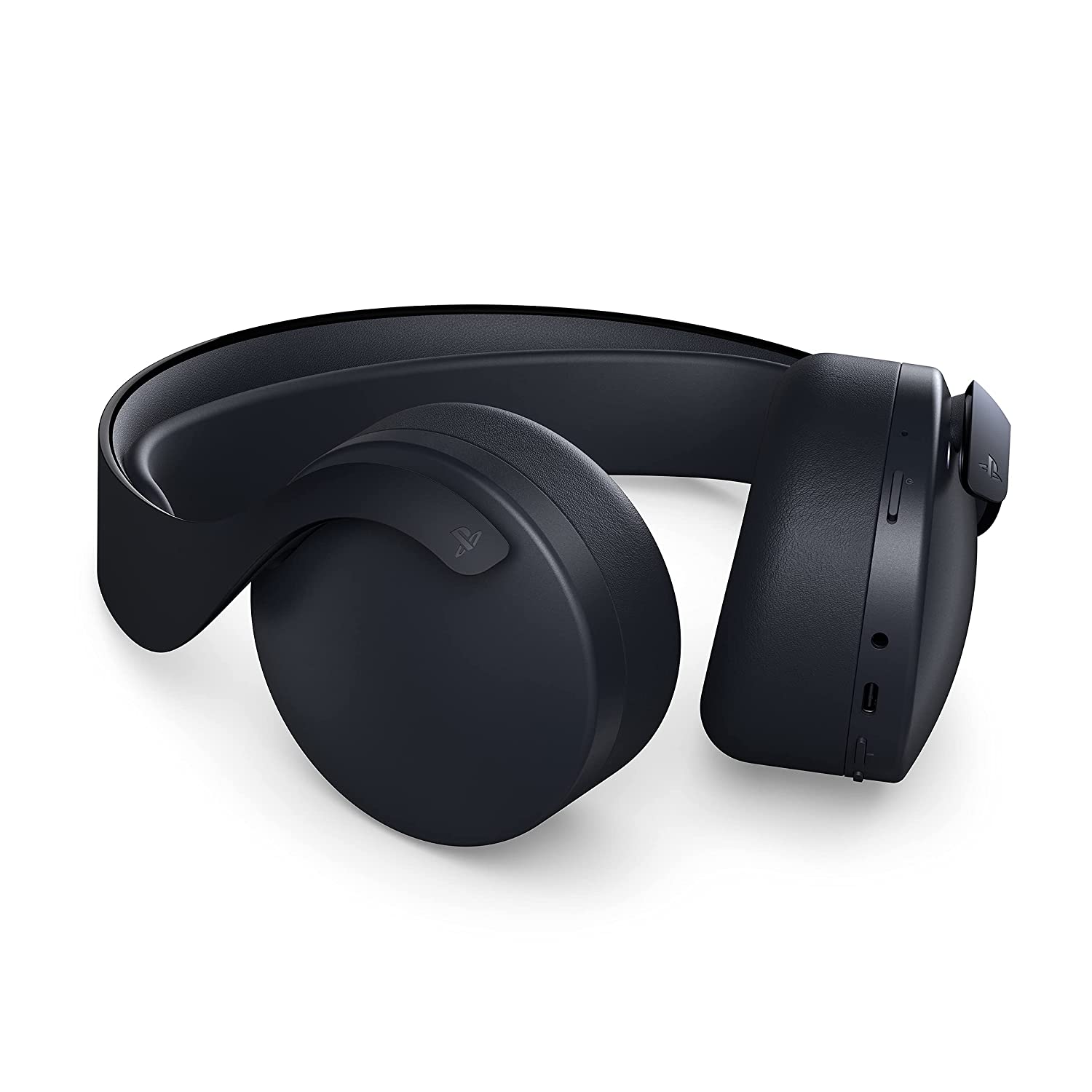 Sony Pulse 3D Wireless Headset PS5 Midnight Black - Image 3
