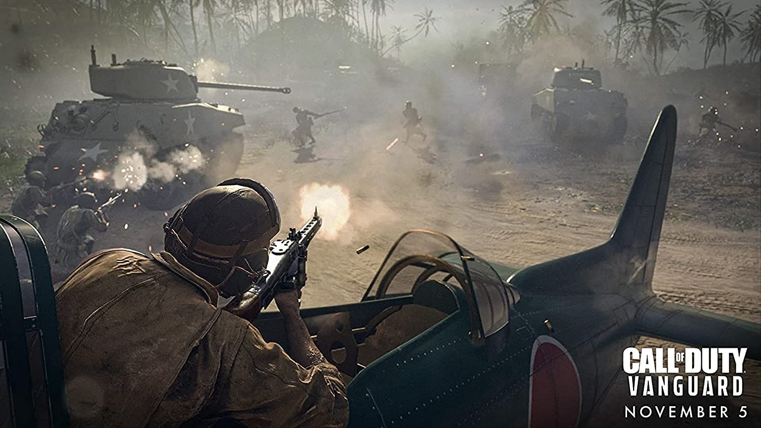Call of Duty Vanguard PS4 - Image 3