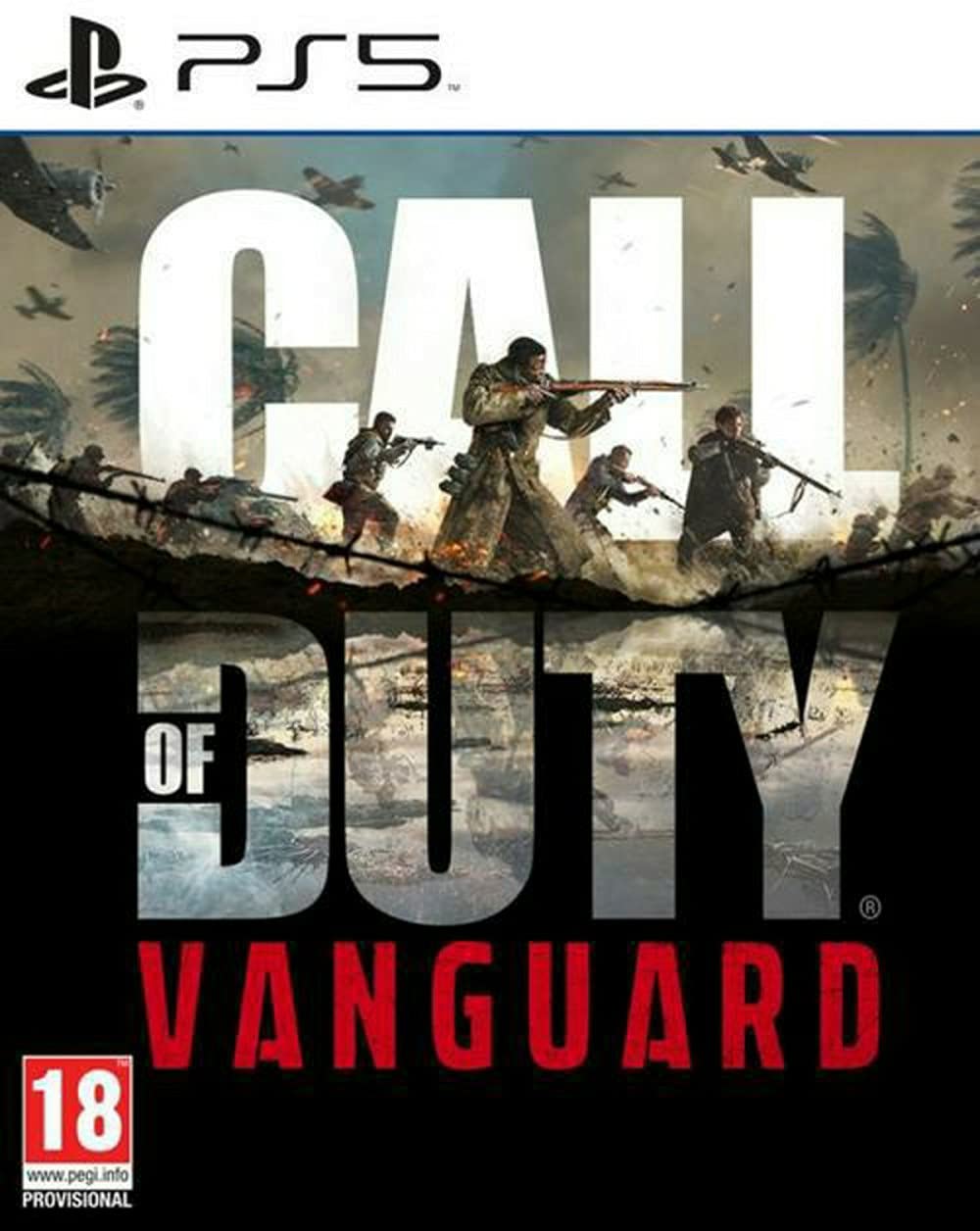 Call Of Duty Vanguard PS5 - Image 1