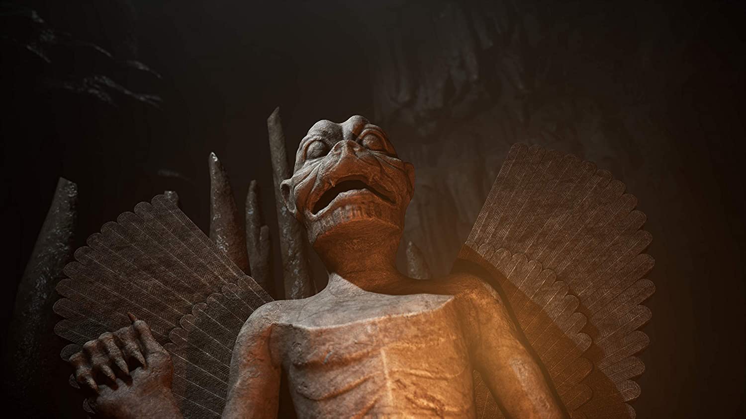 The Dark Pictures Anthology House of Ashes PS5 - Image 4