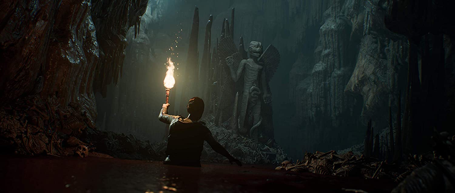 The Dark Pictures Anthology House of Ashes PS5 - Image 3