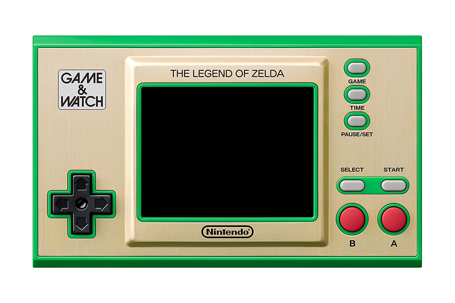 Game and Watch The Legend of Zelda Nintendo - Image 3