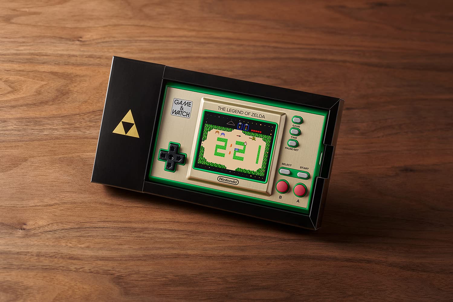 Game and Watch The Legend of Zelda Nintendo - Image 2