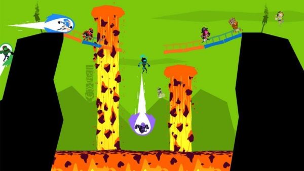 Runbow Deluxe Edition Nintendo Switch - Image 3