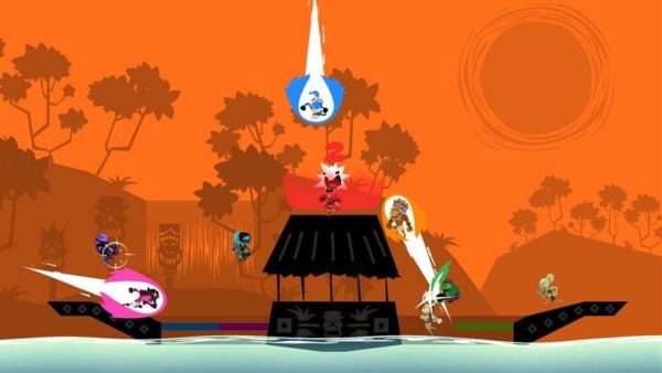 Runbow Deluxe Edition Nintendo Switch - Image 2
