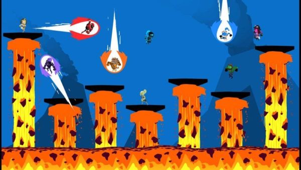 Runbow Deluxe Edition Nintendo Switch - Image 1
