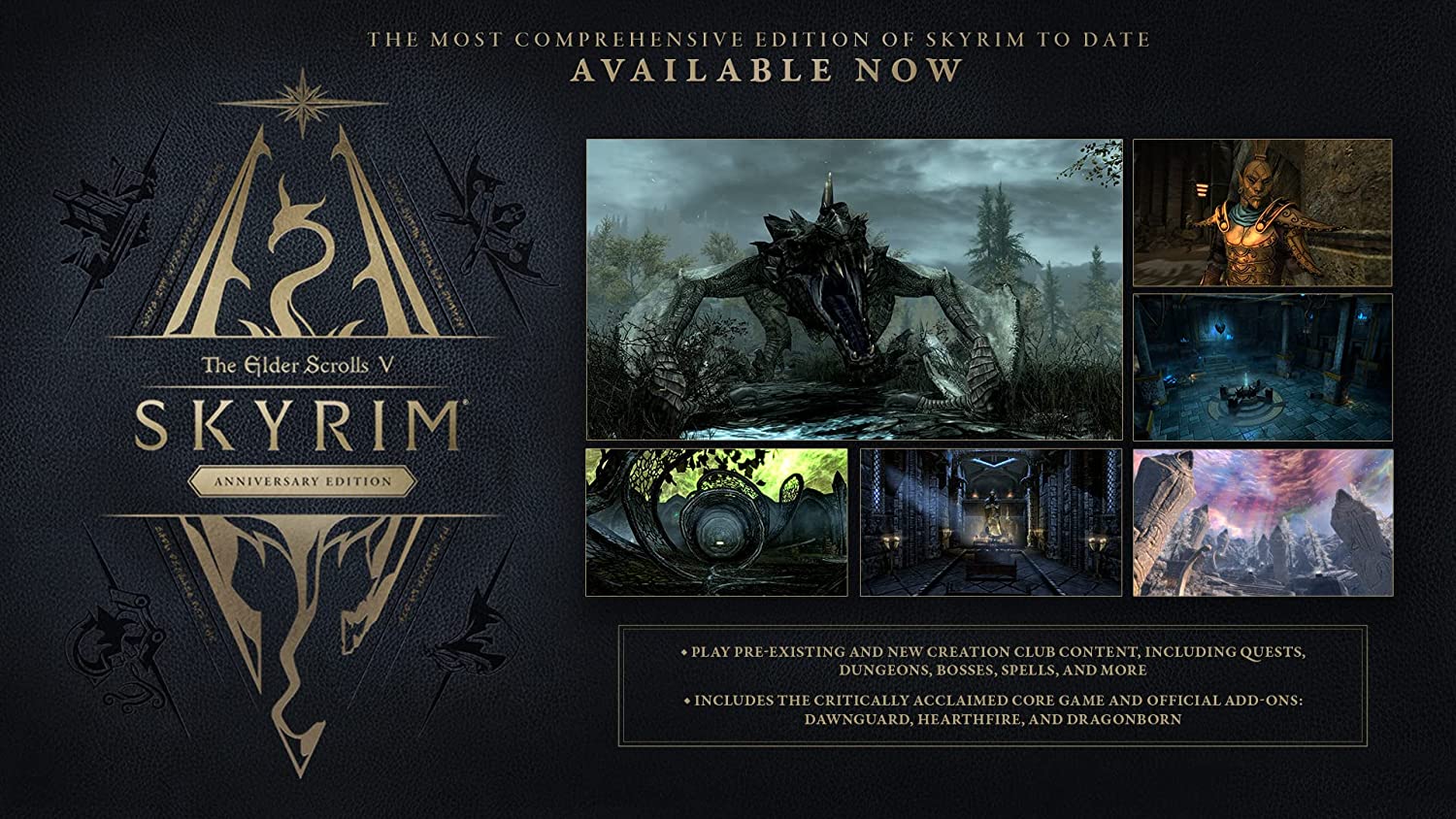 The Elder Scrolls V Skyrim Anniversary Edition PS4 - Image 5